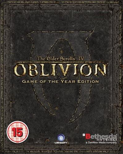 Elder Scrolls IV: Oblivion [Game of the Year Edition]