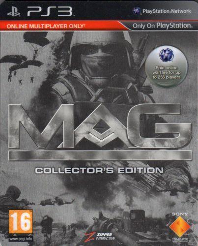 MAG [Collector's Edition]
