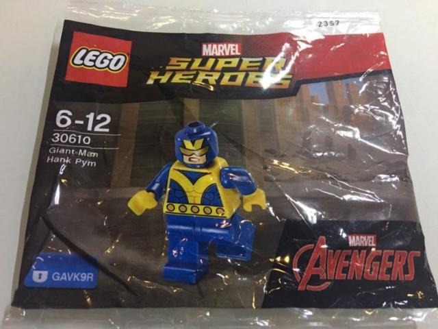 Giant-Man Hank Pym #30610