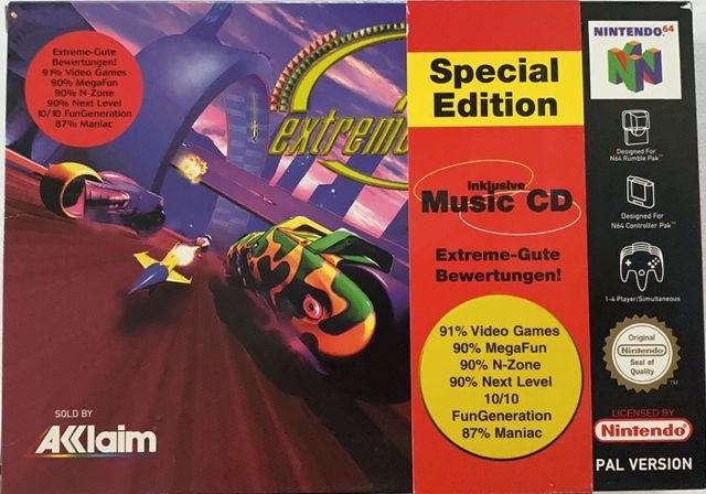 Extreme G [Special Edition]