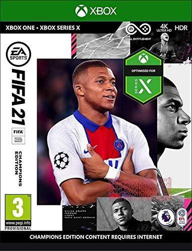 FIFA 21 [Champions Edition]