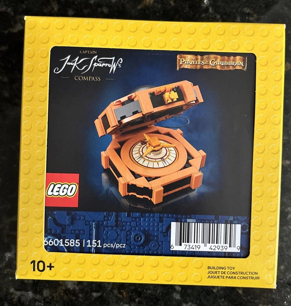 Jack Sparrow's Compass #6601585