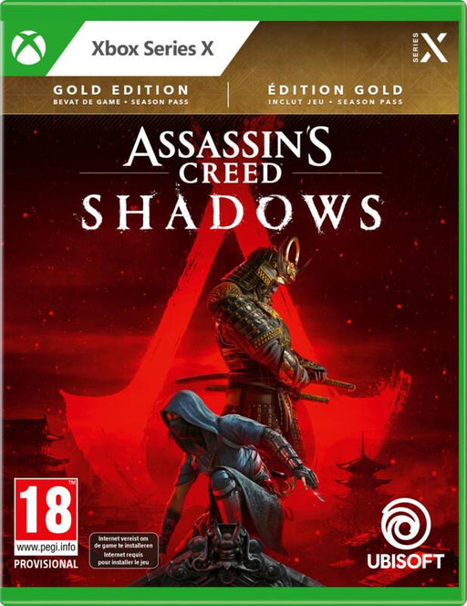 Assassin's Creed Shadows [Gold Edition]