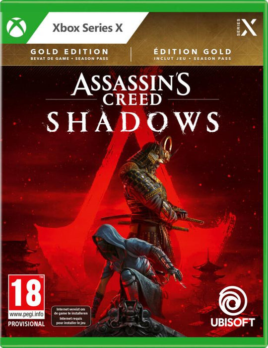 Assassin's Creed Shadows [Gold Edition]
