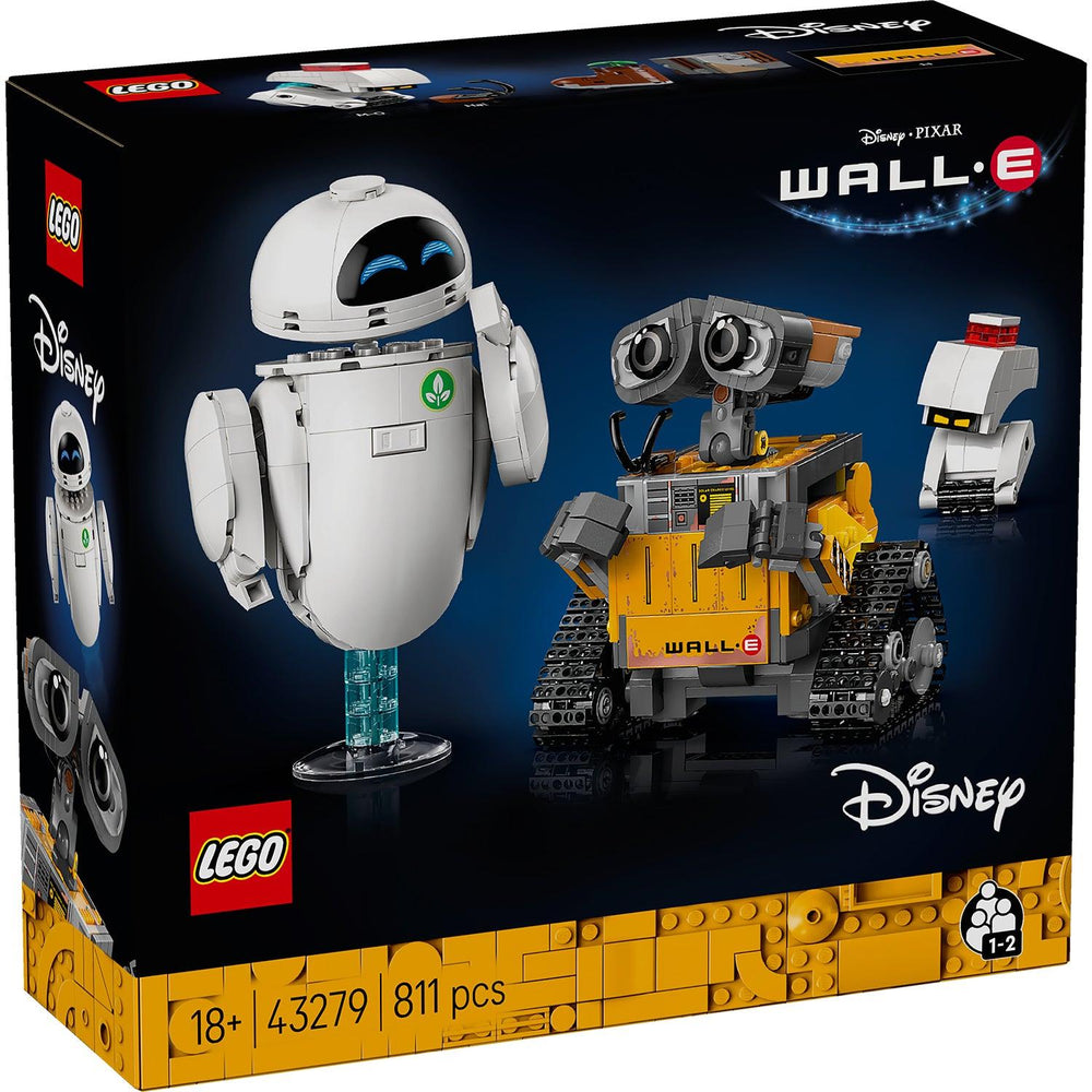 WALL-E And EVE #43279