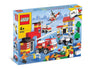 Rescue Building Set #6164