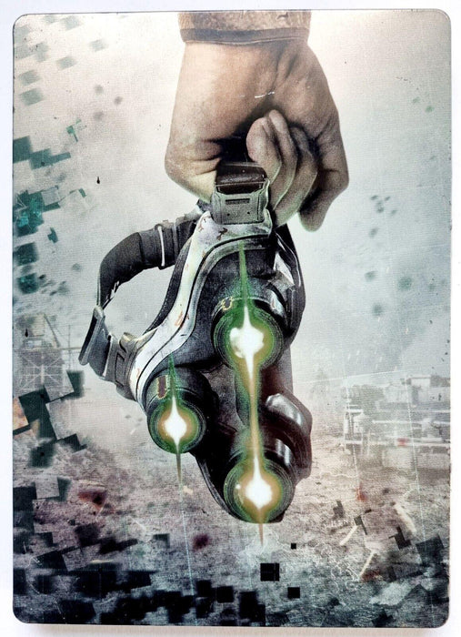 Splinter Cell: Blacklist [Steelbook]