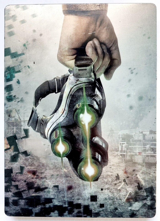 Splinter Cell: Blacklist [Steelbook]