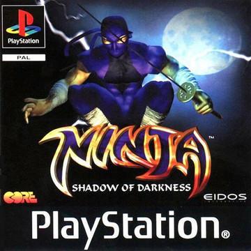 Ninja Shadow of Darkness