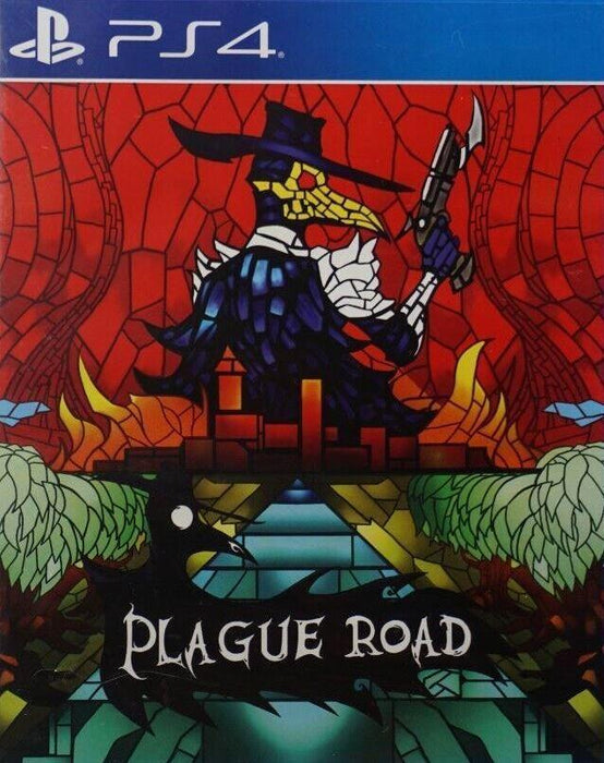Plague Road [Kickstarter Cover]