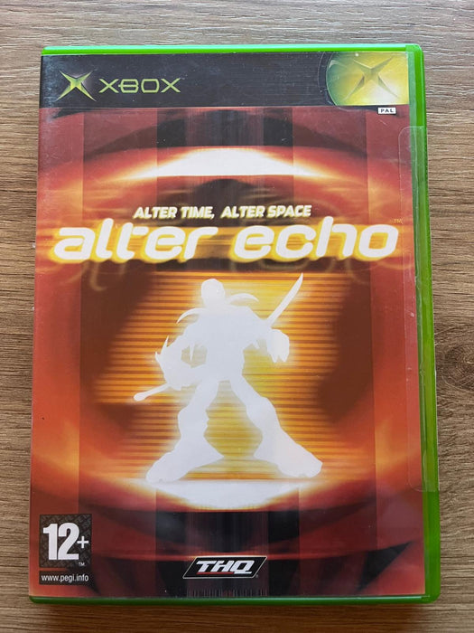 Alter Echo