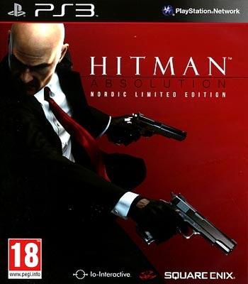 Hitman: Absolution [Nordic Limited Edition]