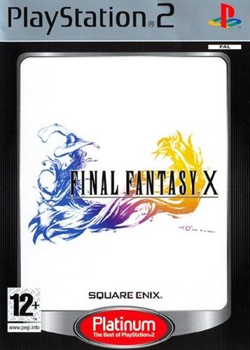 Final Fantasy X [Platinum]