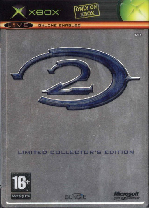 Halo 2 [Limited Collector's Edition]