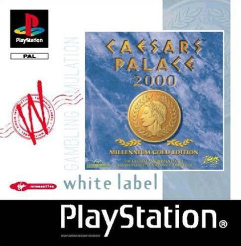 Caesar's Palace 2000 [White Label]