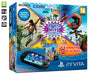 PlayStation Vita Black WiFi: PS Vita Hits Mega Pack