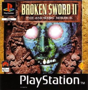 Broken Sword II