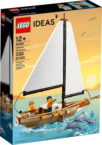 Sailboat Adventure #40487