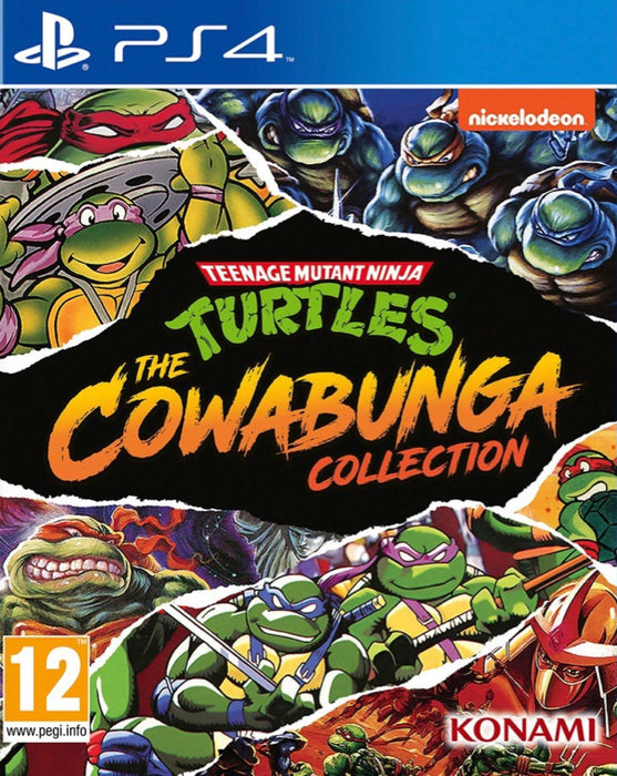Teenage Mutant Ninja Turtles: The Cowabunga Collection