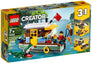 Riverside Houseboat #31093