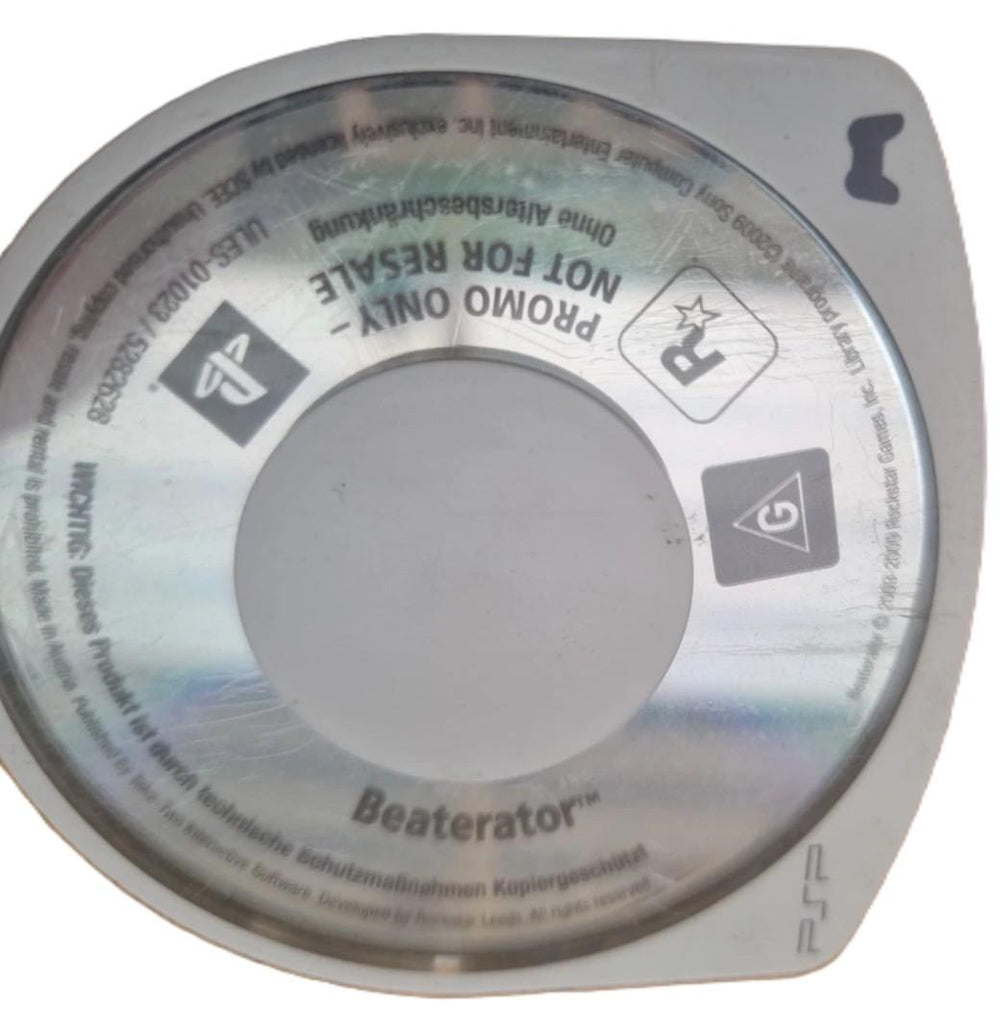 Beaterator [Not For Resale]