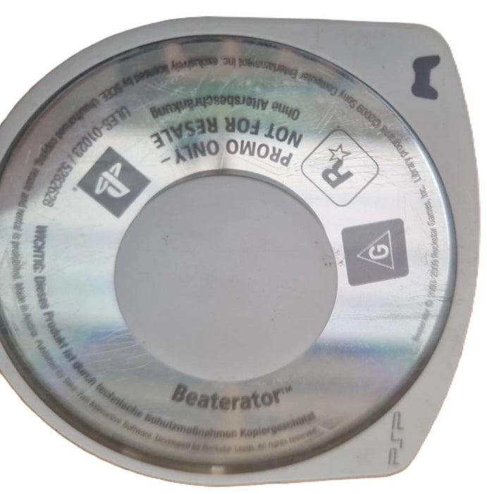 Beaterator [Not For Resale]