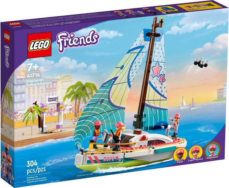 Stephanie's Sailing Adventure #41716