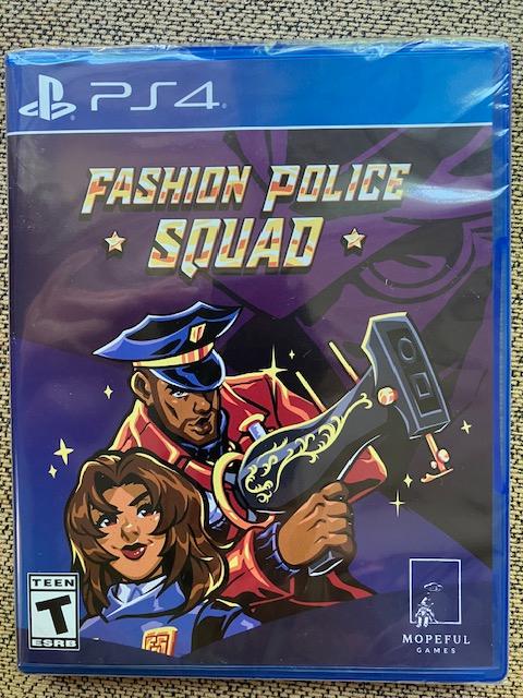 Fashion Police Squad