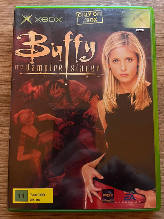 Buffy the Vampire Slayer