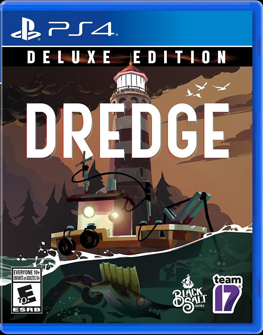 Dredge: Deluxe Edition
