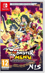 Monster Menu: The Scavenger's Cookbook [Deluxe Edition]