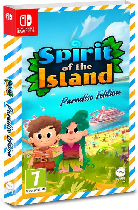 Spirit of the Island [Paradise Edition]