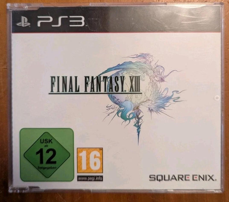 Final Fantasy XIII [Not For Resale]