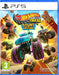 Hot Wheels Monster Trucks: Stunt Mayhem