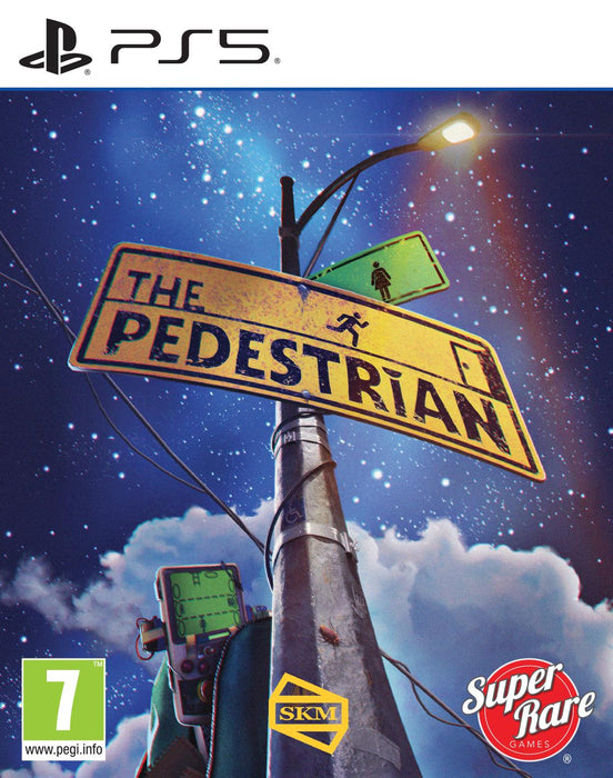 The Pedestrian