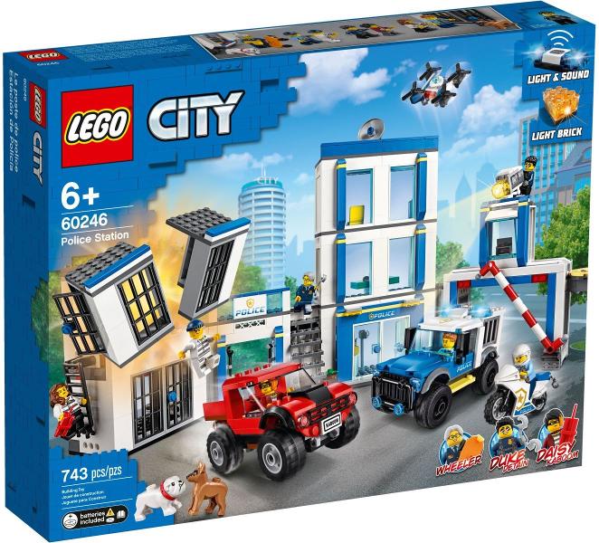 Police Station #60246