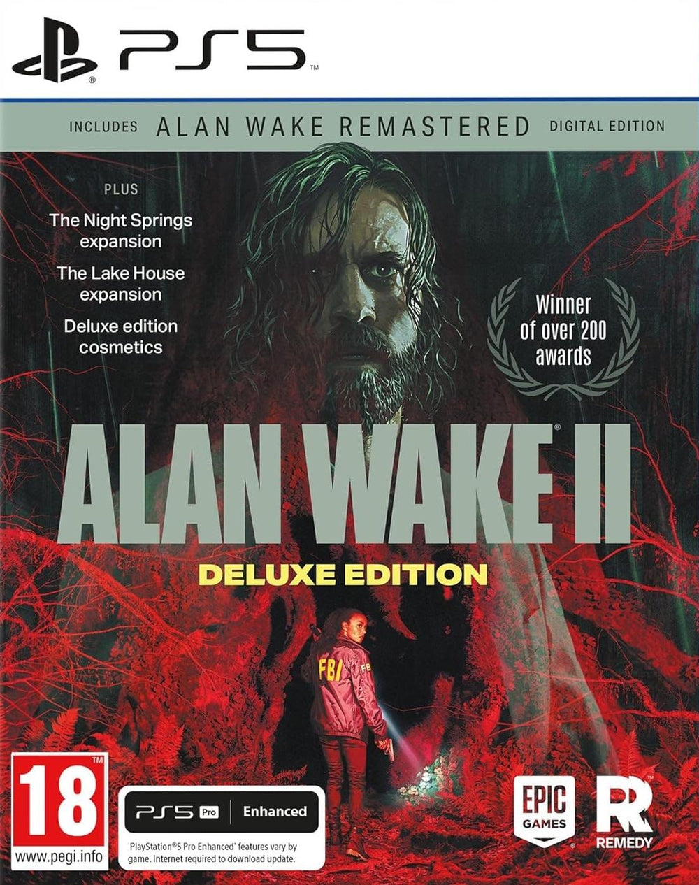 Alan Wake 2 [Deluxe Edition]