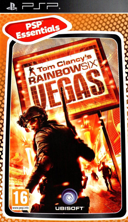 Rainbow Six: Vegas [Essentials]