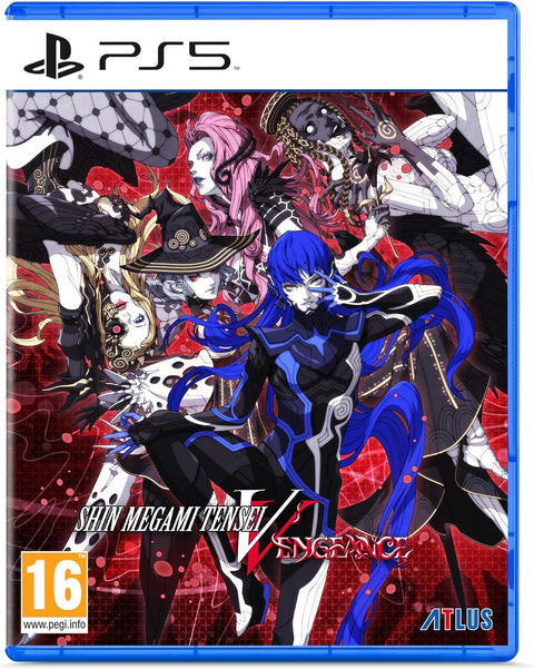 Shin Megami Tensei V: Vengeance