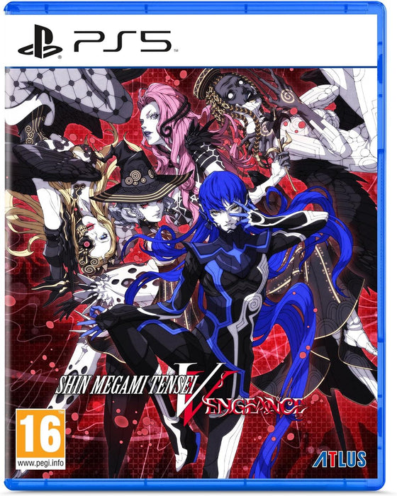 Shin Megami Tensei V: Vengeance