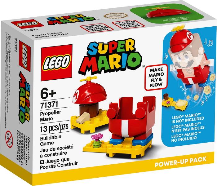 Propeller Mario #71371