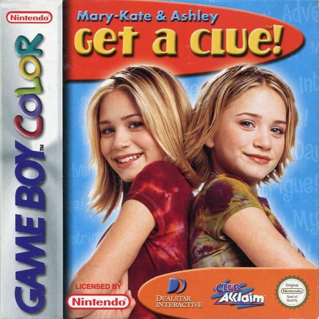 Mary-Kate & Ashley Get a Clue