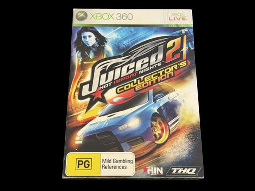 Juiced 2: Hot Import Nights [Collector's Edition]