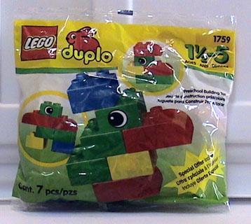 Parrot #1759