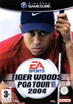 Tiger Woods 2004