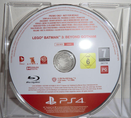 LEGO Batman 3: Beyond Gotham [Promo Only]