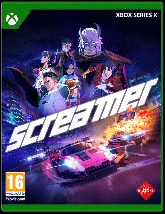 Screamer
