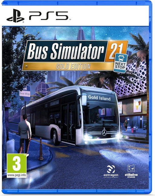 Bus Simulator 21: Next Stop [Gold Edition]