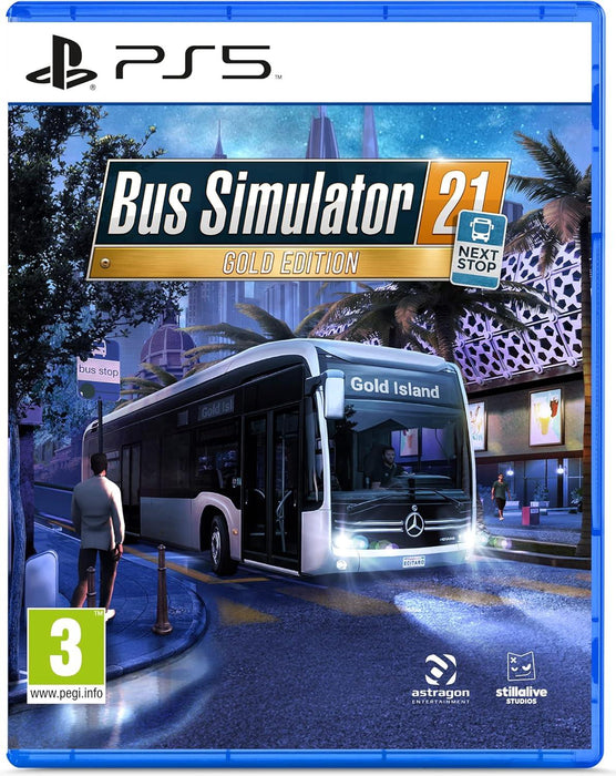 Bus Simulator 21: Next Stop [Gold Edition]