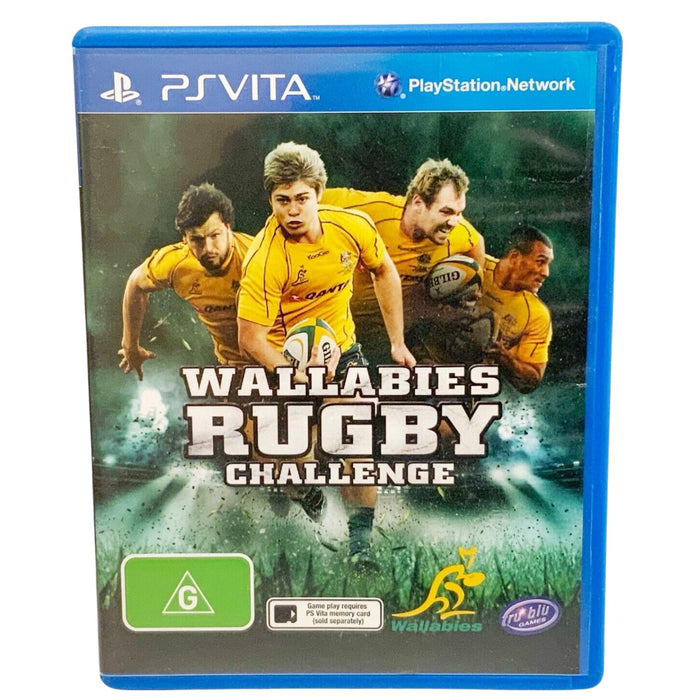 Wallabies Rugby Challenge